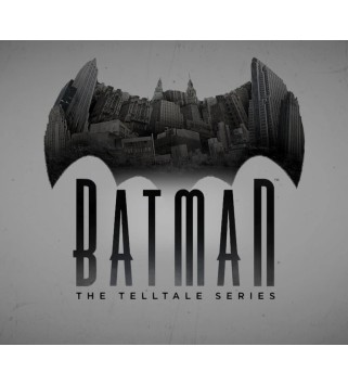 Batman - The Telltale Series SWITCH Access Nintendo eShop Key GLOBAL